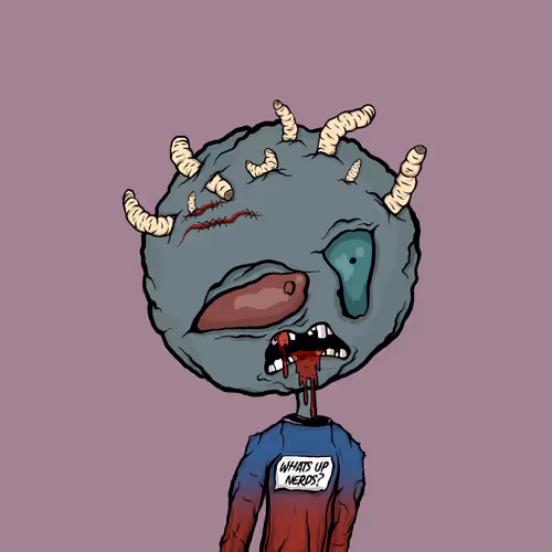 Asylum Resident #5100