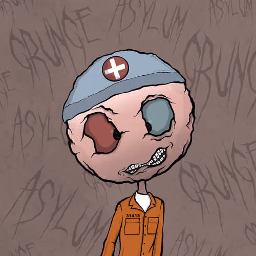 Asylum Resident #5115