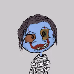 Asylum Resident #4603