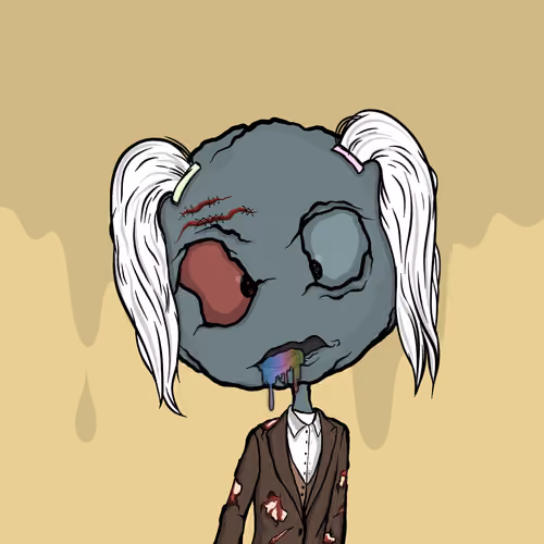 Asylum Resident #1481