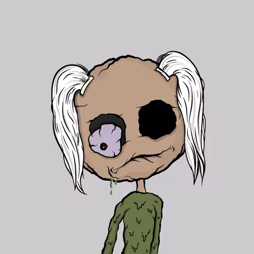 Asylum Resident #2598