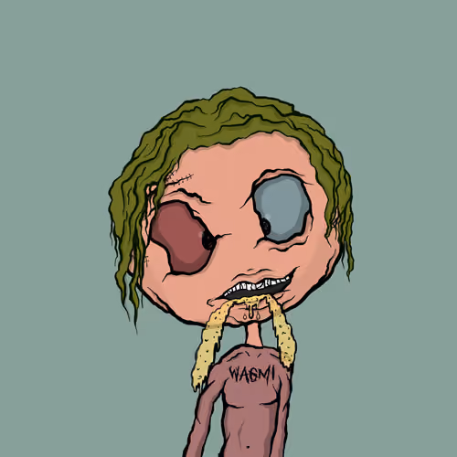 Asylum Resident #4082