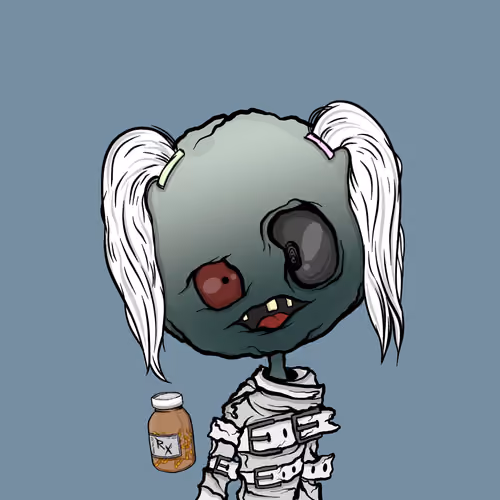Asylum Resident #2172