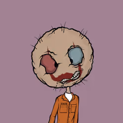 Asylum Resident #2821