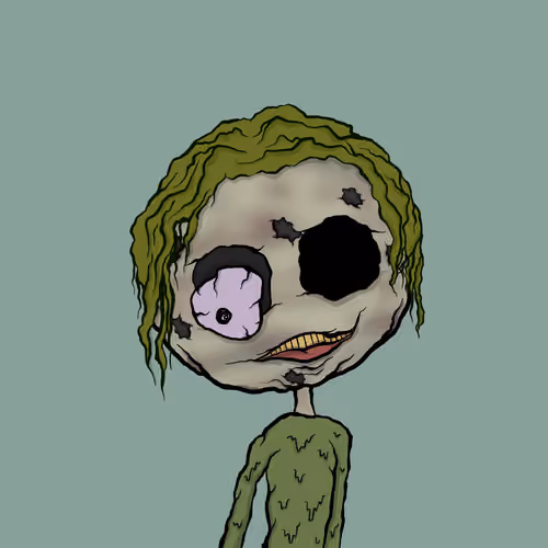 Asylum Resident #3697