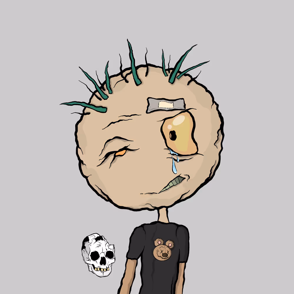 Asylum Resident #5103