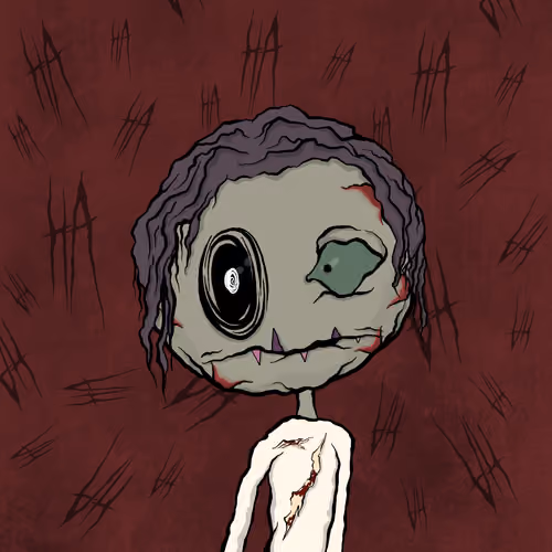 Asylum Resident #3511
