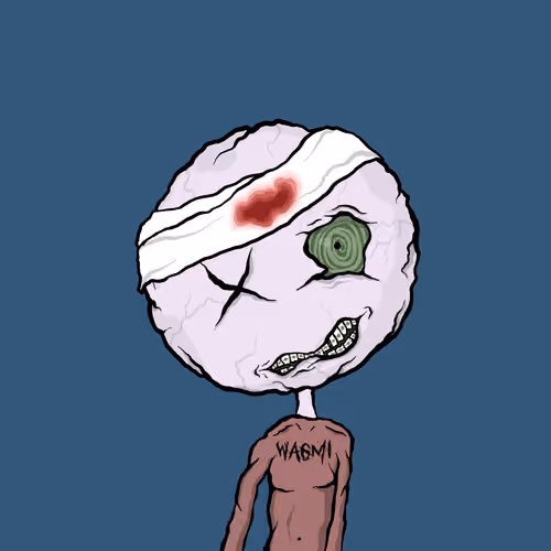 Asylum Resident #5116