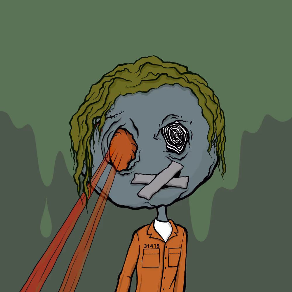 Asylum Resident #5079