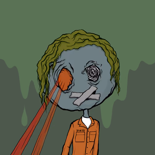Asylum Resident #5079