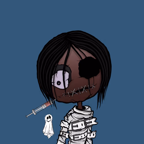 Asylum Resident #3179