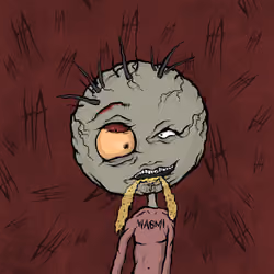 Asylum Resident #4527