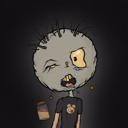 Asylum Resident #4917