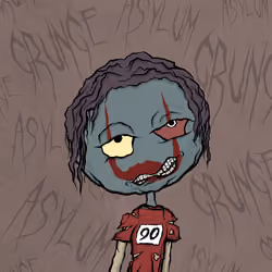 Asylum Resident #1523