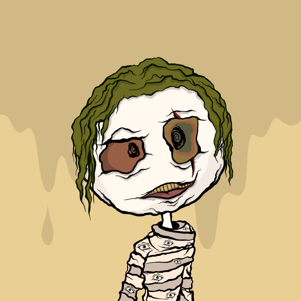 Asylum Resident #5101