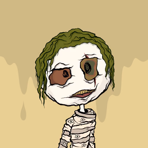 Asylum Resident #5101