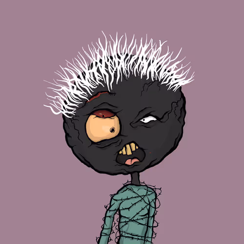 Asylum Resident #2369