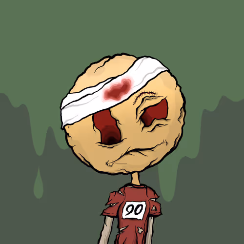 Asylum Resident #3257