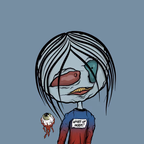 Asylum Resident #3580