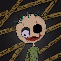 Asylum Resident #3084