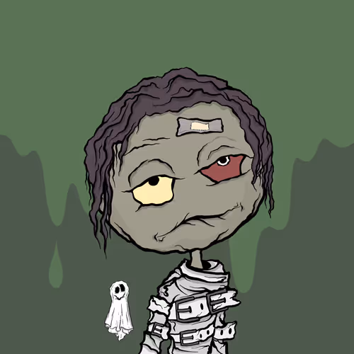 Asylum Resident #4549