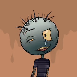 Asylum Resident #3525