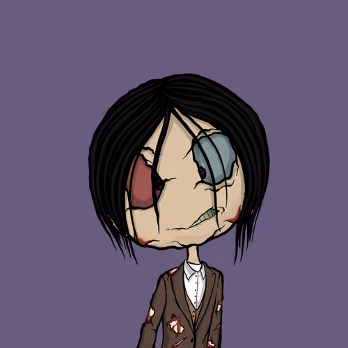 Asylum Resident #1934