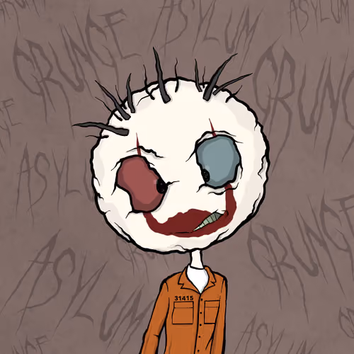 Asylum Resident #5083
