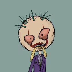 Asylum Resident #1703