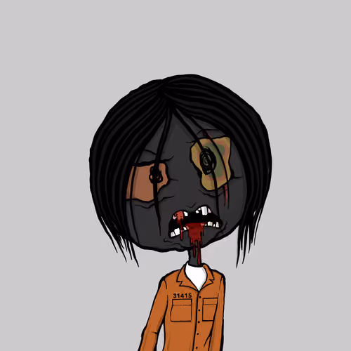 Asylum Resident #5096
