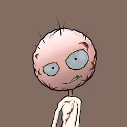 Asylum Resident #3705