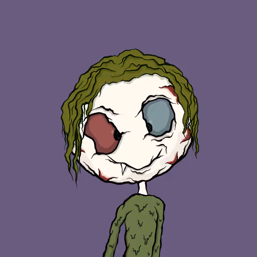 Asylum Resident #5090
