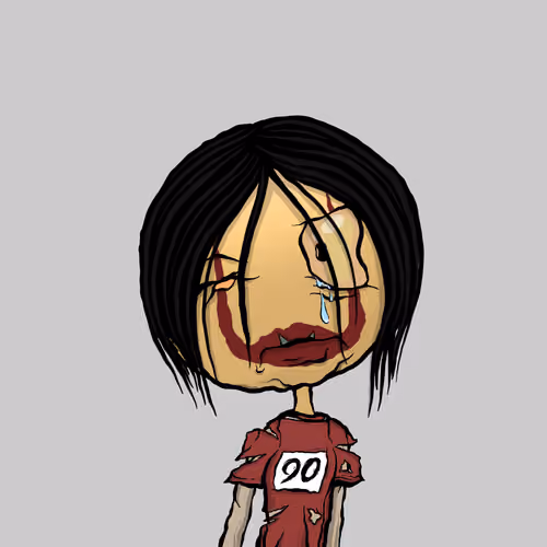 Asylum Resident #3227
