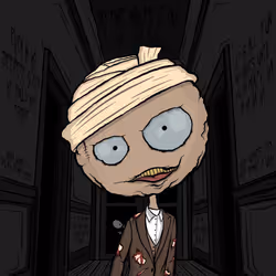 Asylum Resident #2751