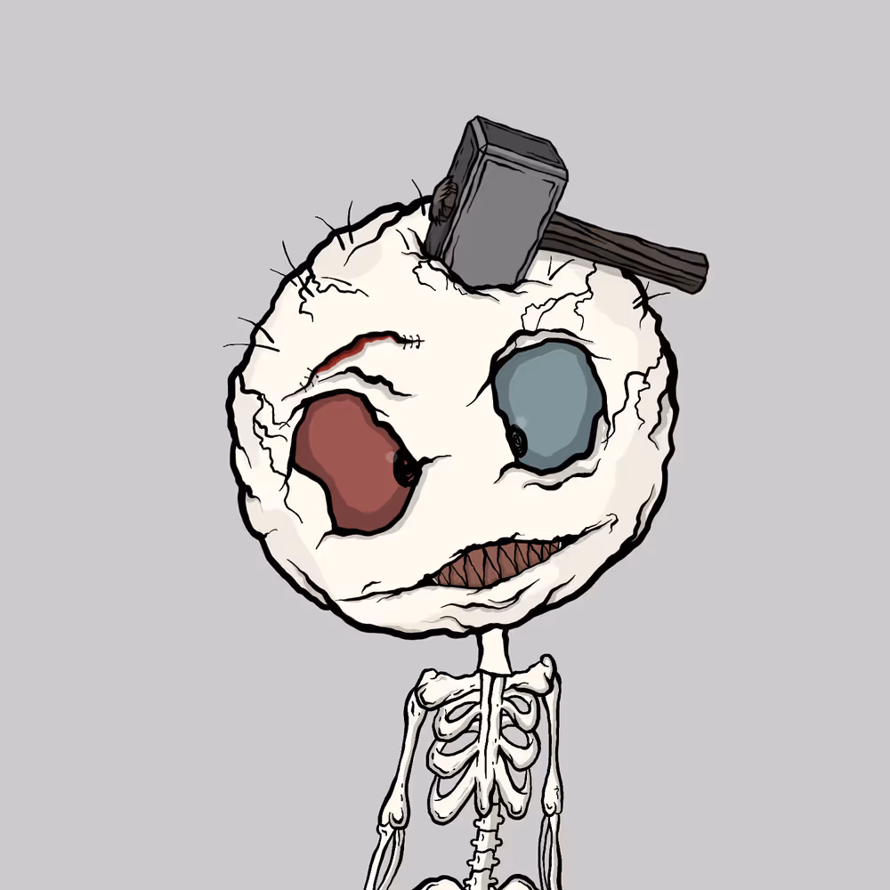 Asylum Resident #5108