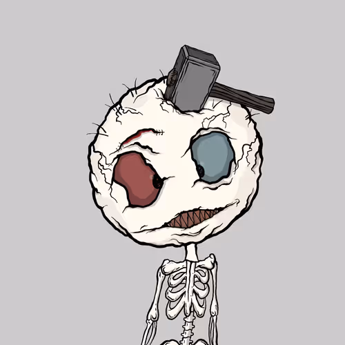Asylum Resident #5108