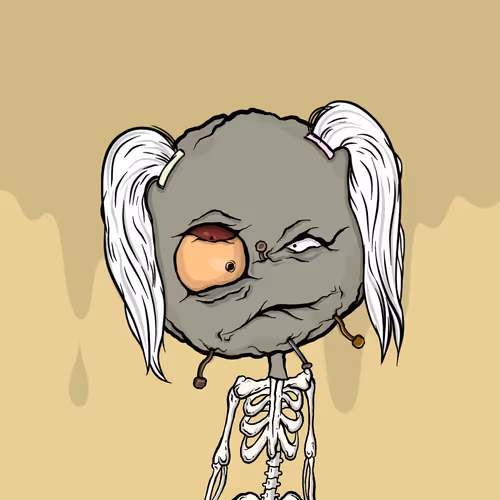 Asylum Resident #2067