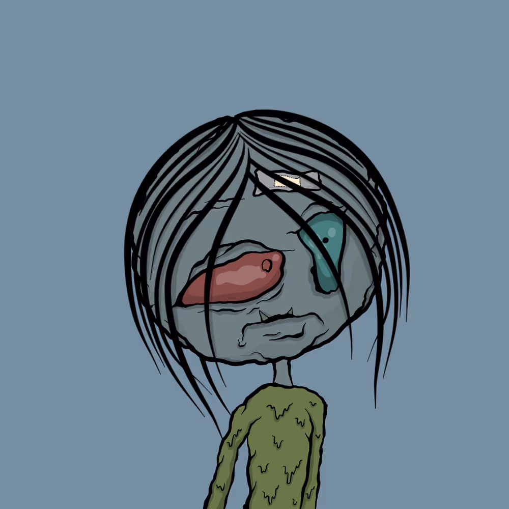 Asylum Resident #5110
