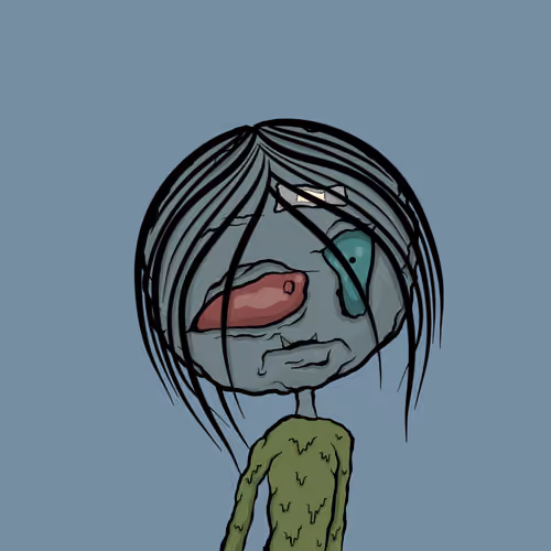Asylum Resident #5110