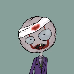 Asylum Resident #1599