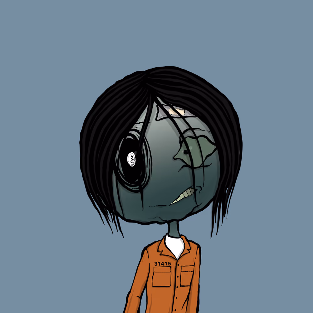 Asylum Resident #5094