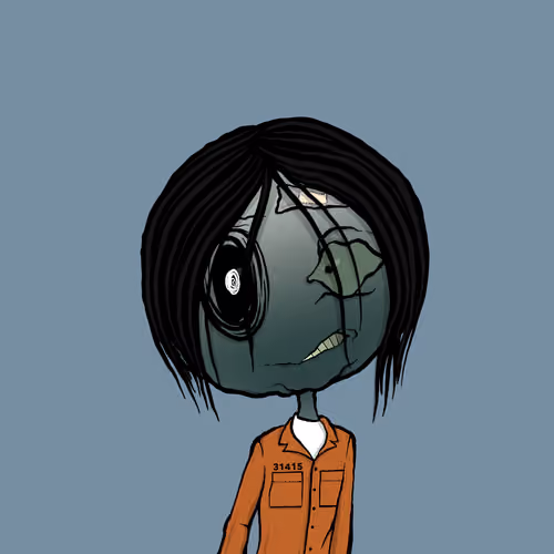 Asylum Resident #5094