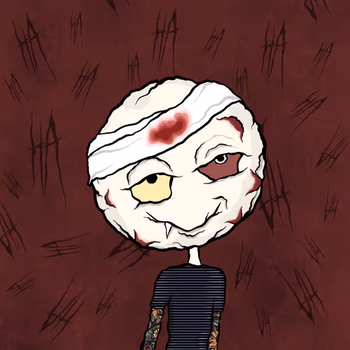 Asylum Resident #5114