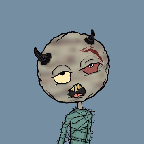 Asylum Resident #2581
