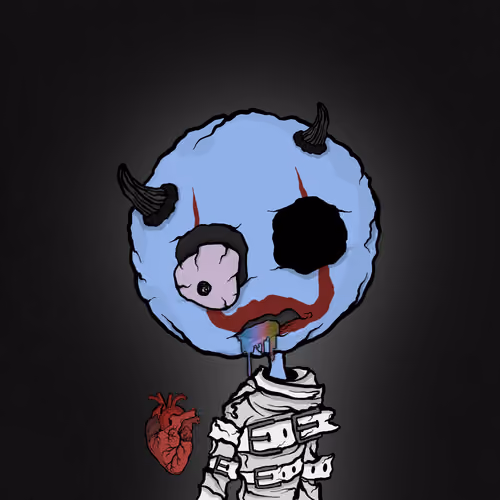 Asylum Resident #5109