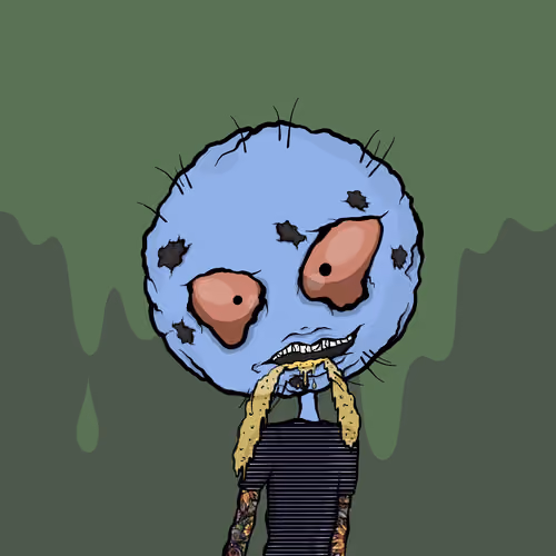 Asylum Resident #3905
