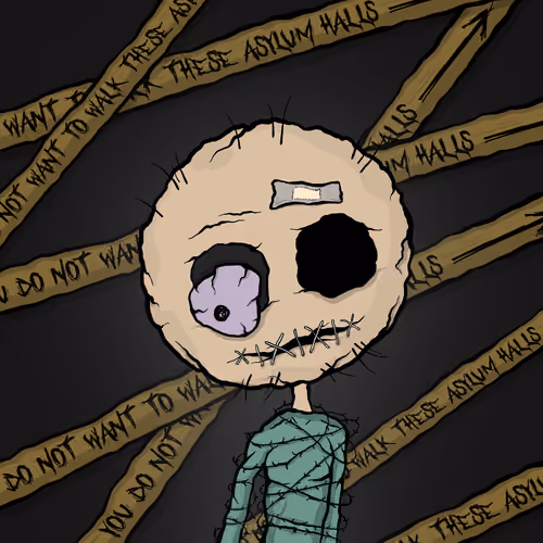 Asylum Resident #2806