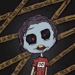 Asylum Resident #3935