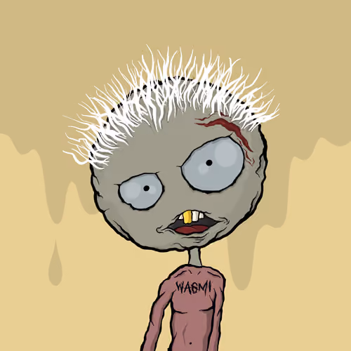 Asylum Resident #4297