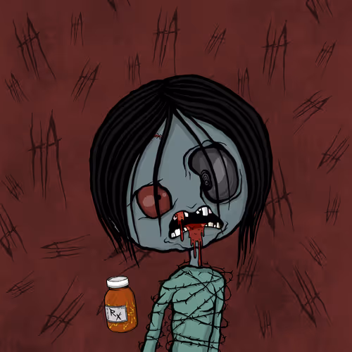 Asylum Resident #3960